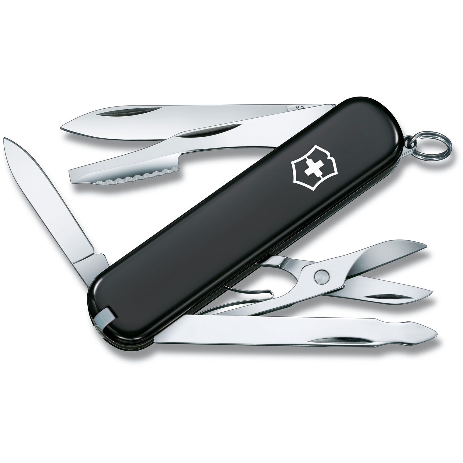 Victorinox Taschenmesser Executive schwarz