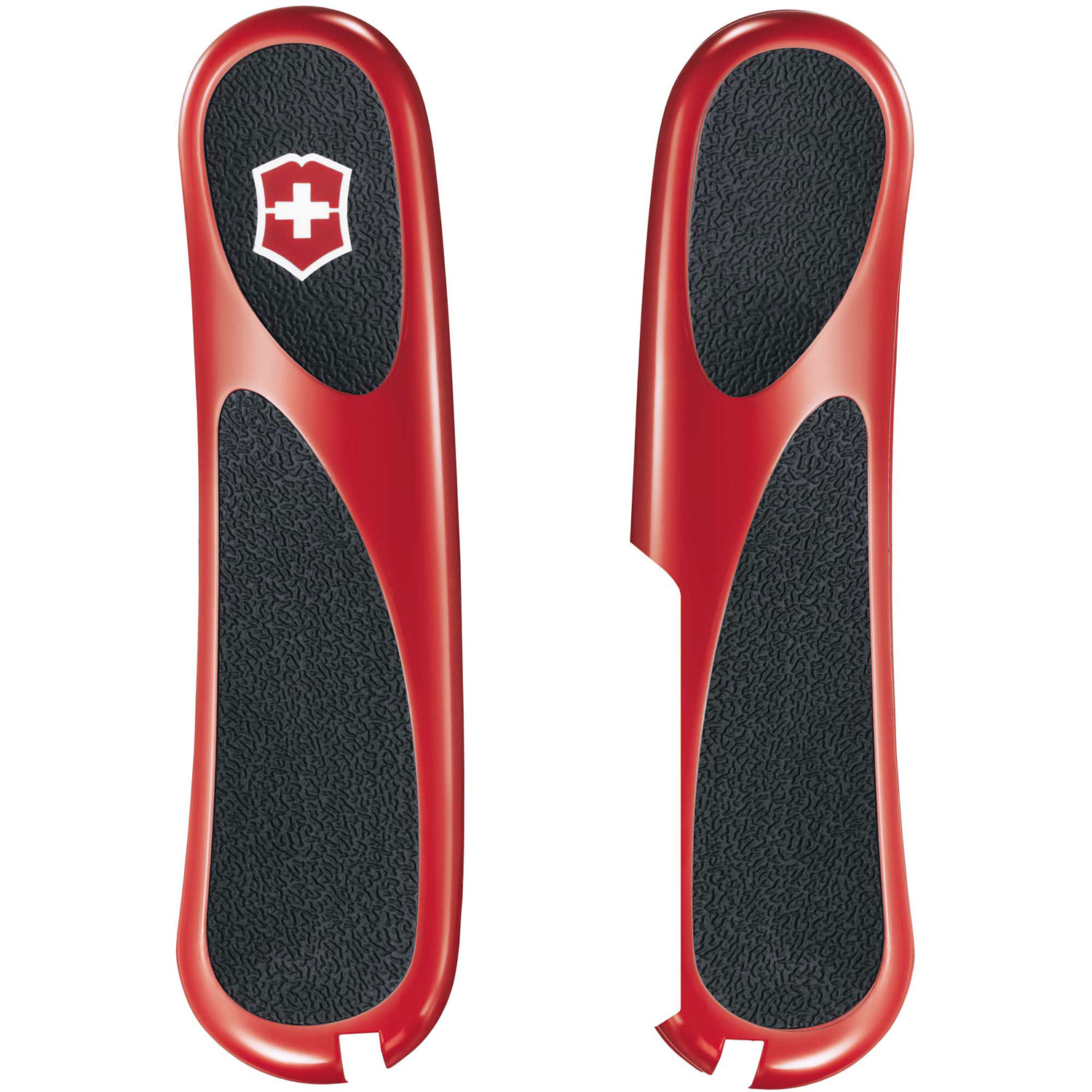 Victorinox Taschenmesser Ersatzschalen 85mm rot/schwarz