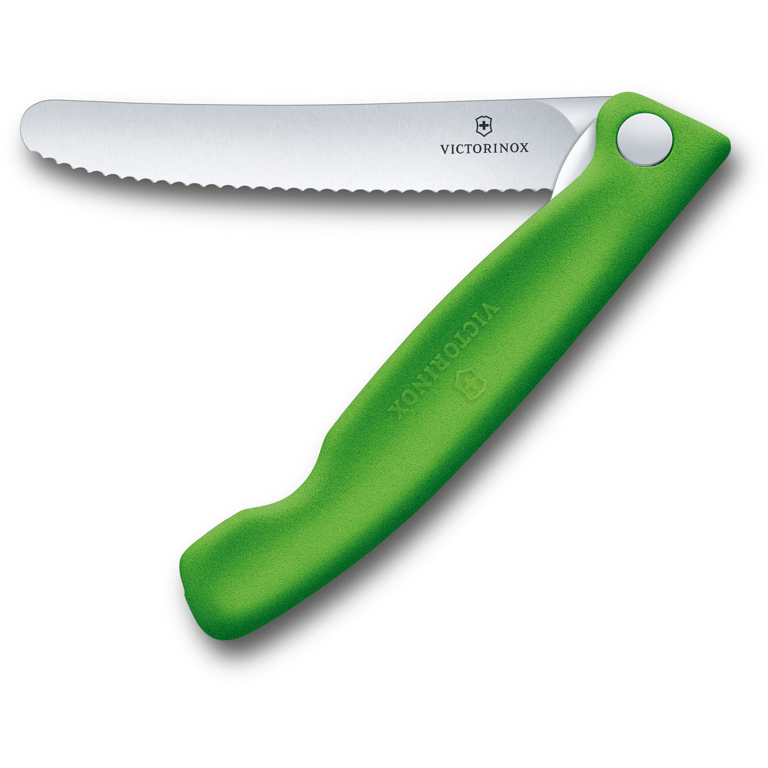 Victorinox faltbares Tomatenmesser in grün