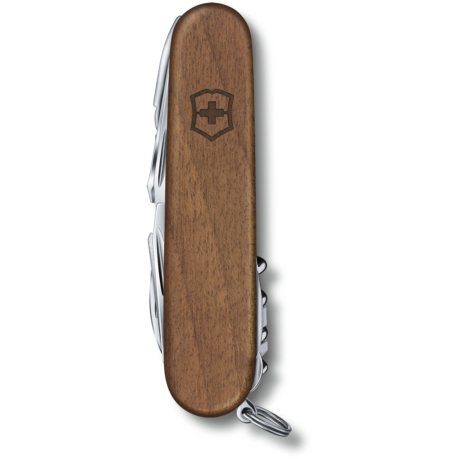 Victorinox Taschenmesser SwissChamp Wood