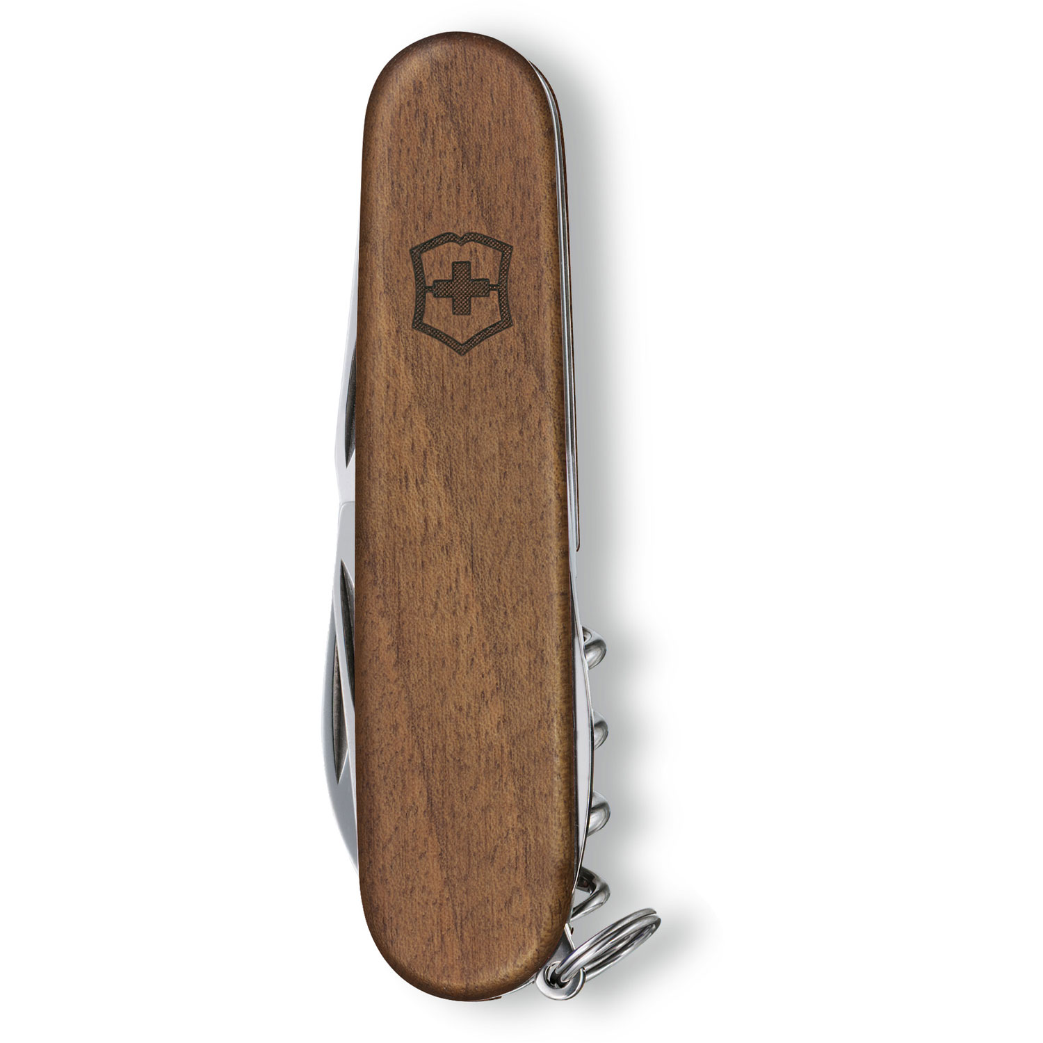 Victorinox Taschenmesser Spartan Nussbaum