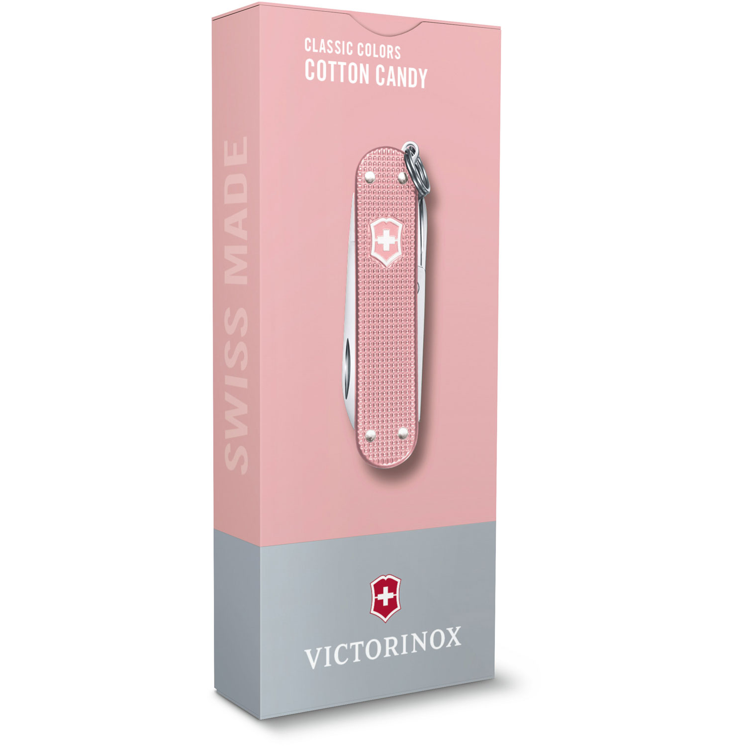 Victorinox Classic Colors Alox Cotton Candy