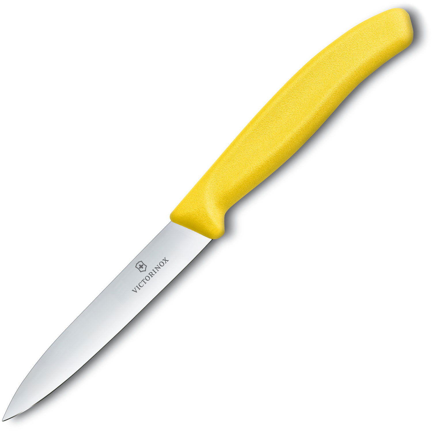 Victorinox Gemüsemesser mittelspitz gelb