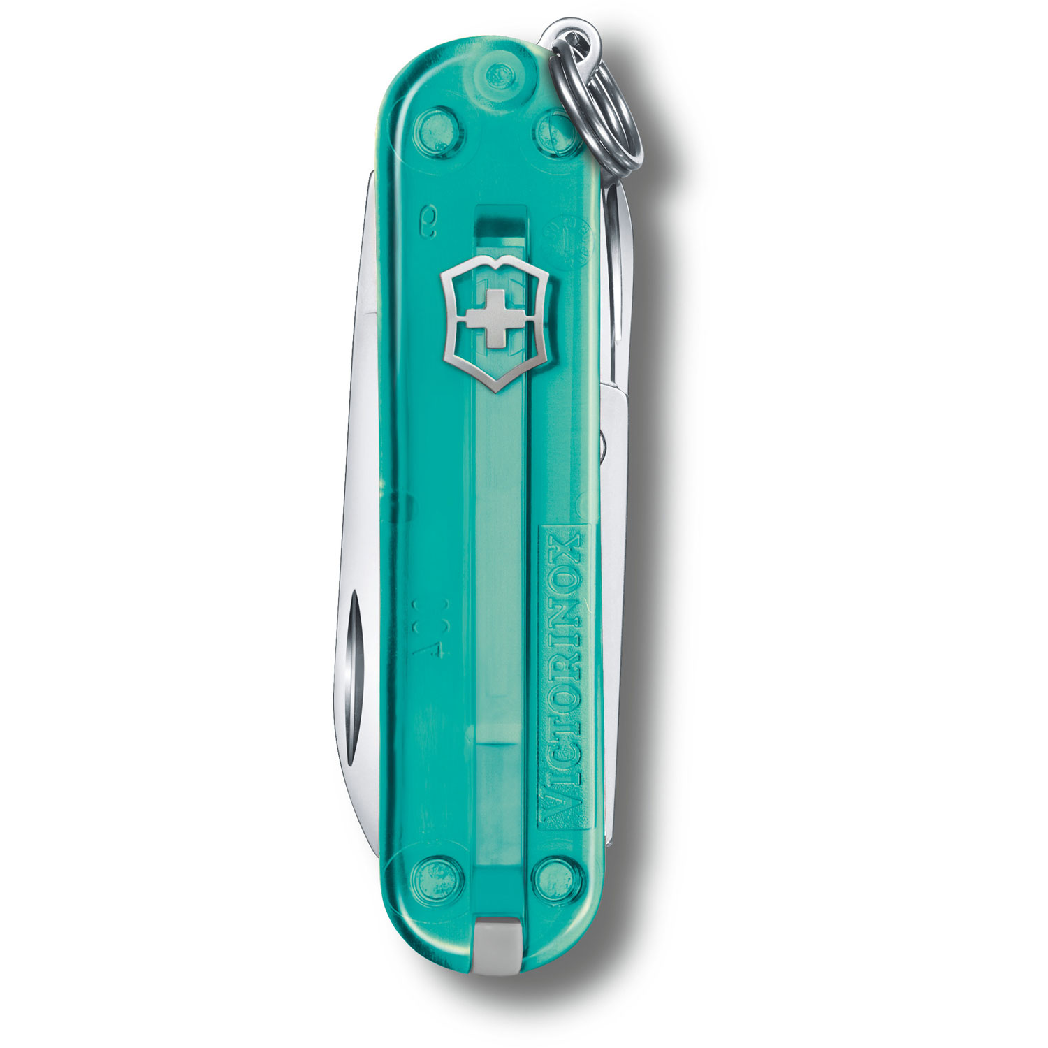 Victorinox Classic Colors Transparent Tropical Surf