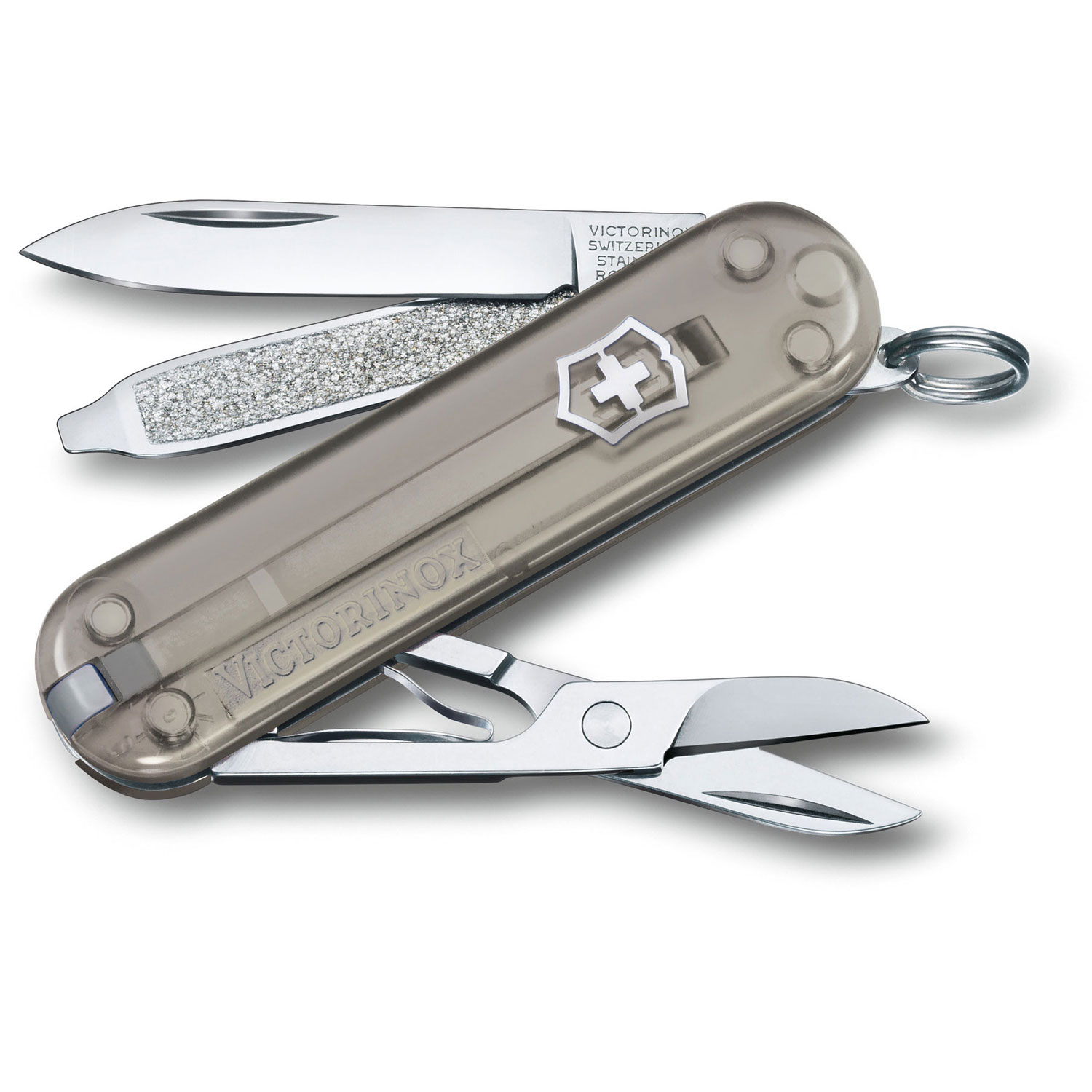 Victorinox Classic Colors Transparent Mystical Morning