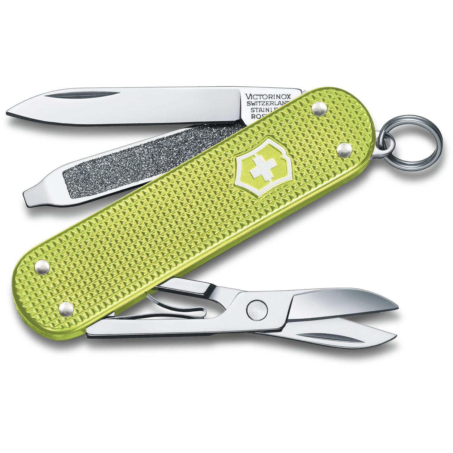 Victorinox Classic Colors Alox Lime Twist