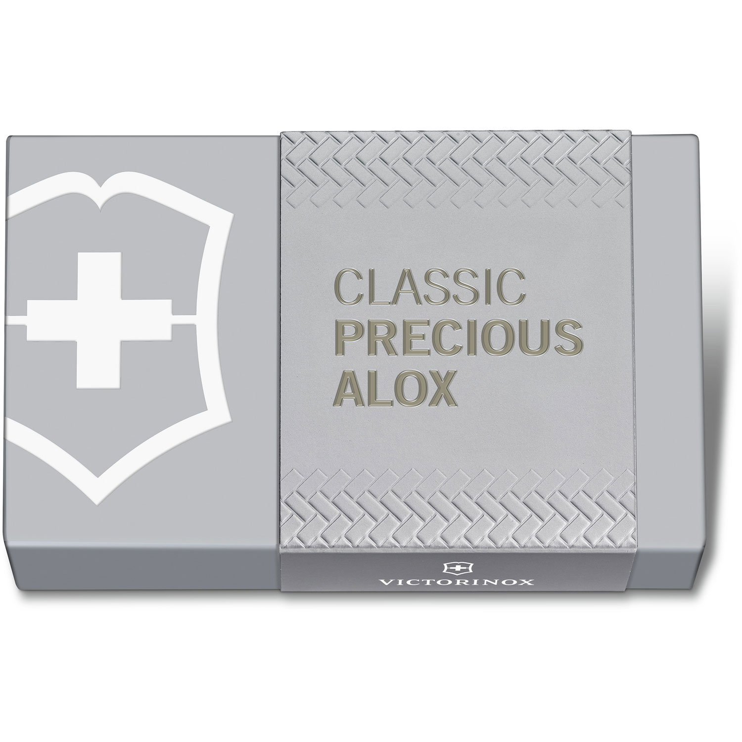 Victorinox Classic Precious Infinity Grey