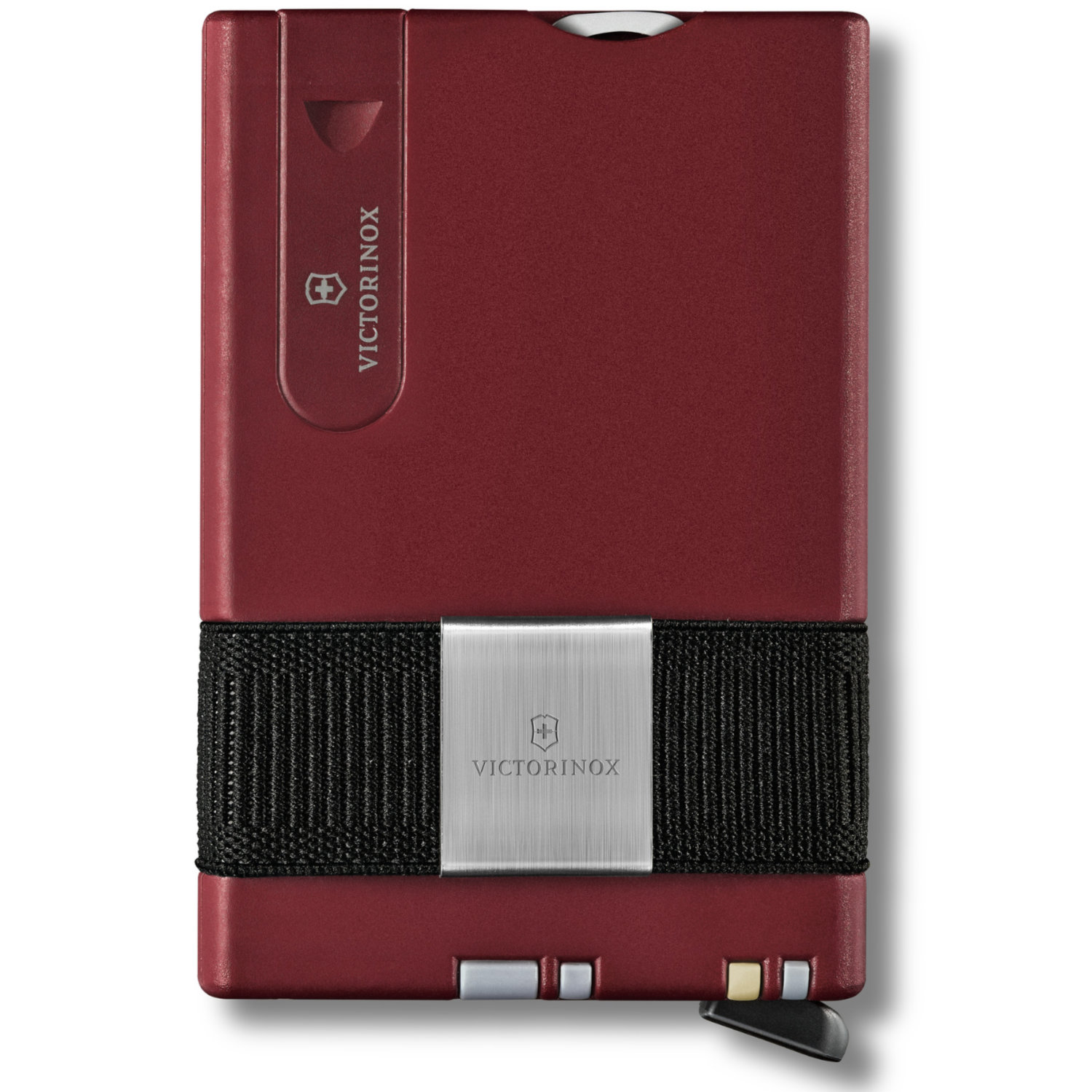 Victorinox Smart Card Wallet Iconic Red