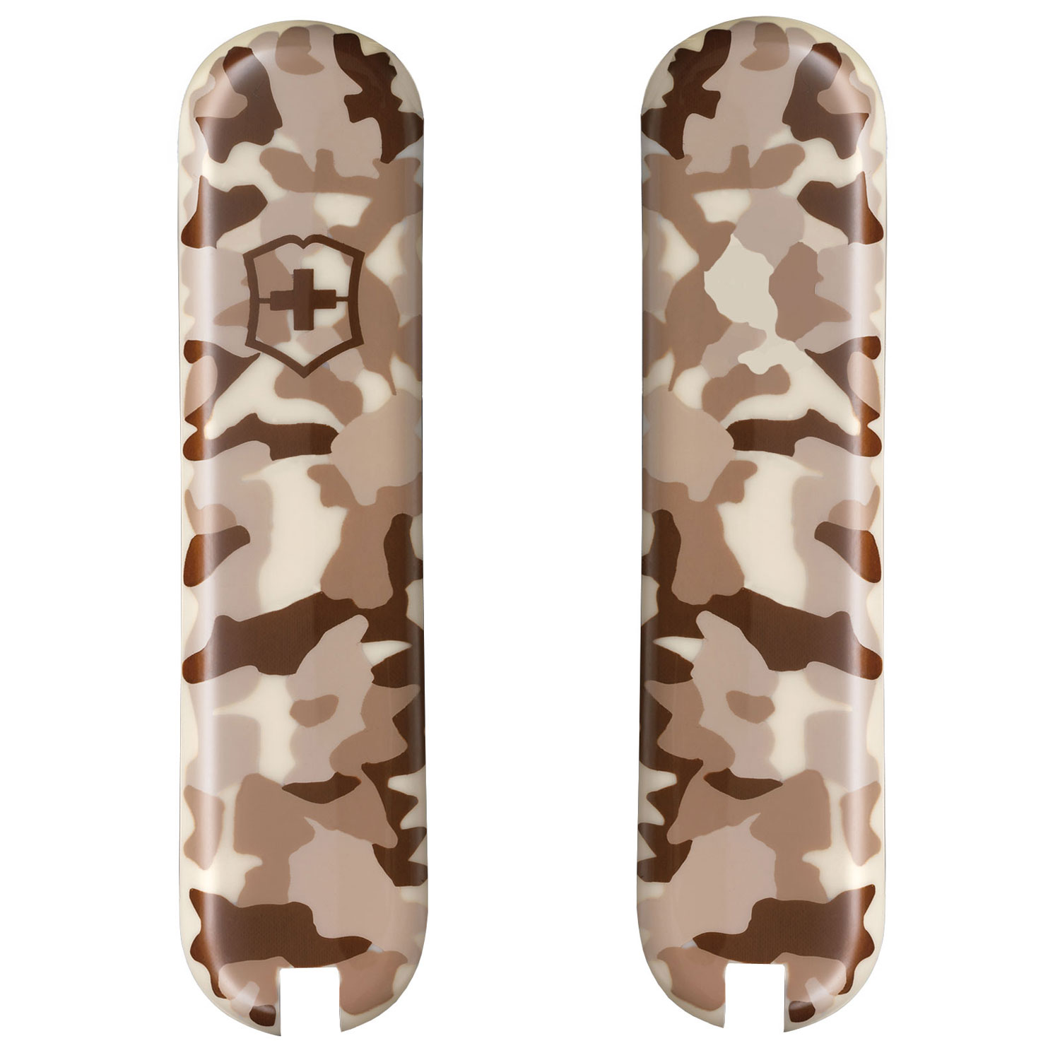 Ersatzschalen für Victorinox Classic Taschenmesser Desert Camouflage